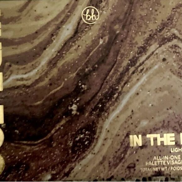 New BH Cosmetics In The Buff Palette - Picture 5 of 12